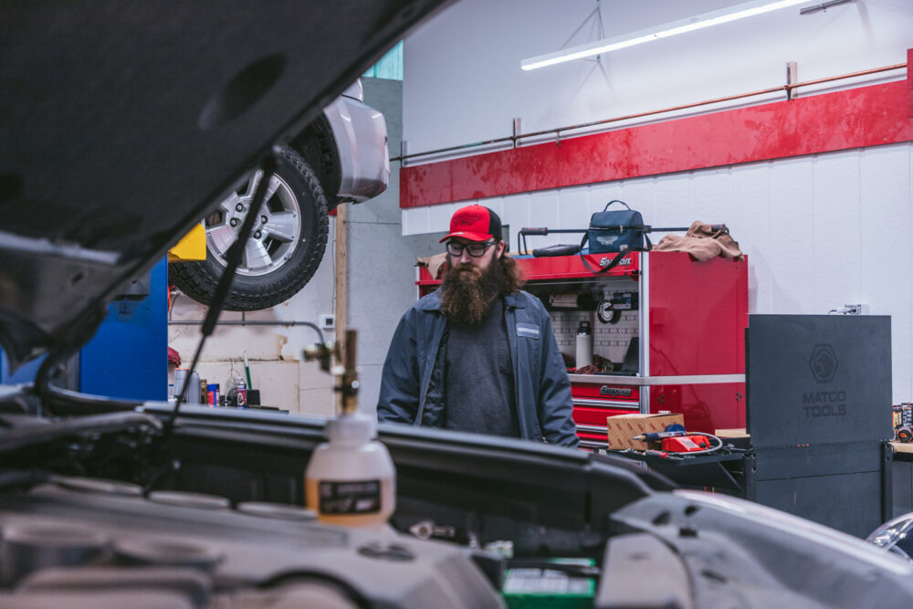 Toyota Repair Shop